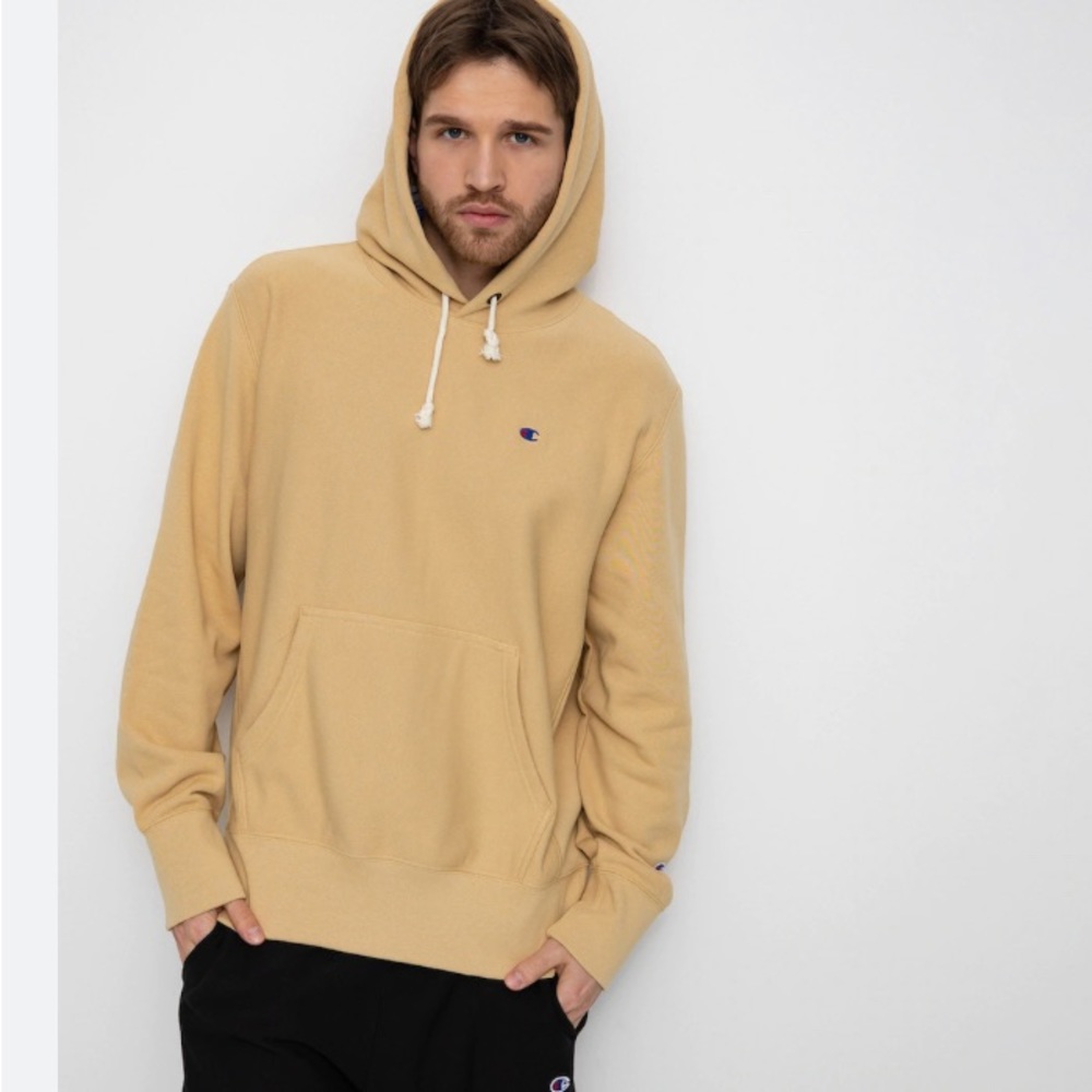 Champion soft fleece hoodie❤️EUC - Picture 1 of 11